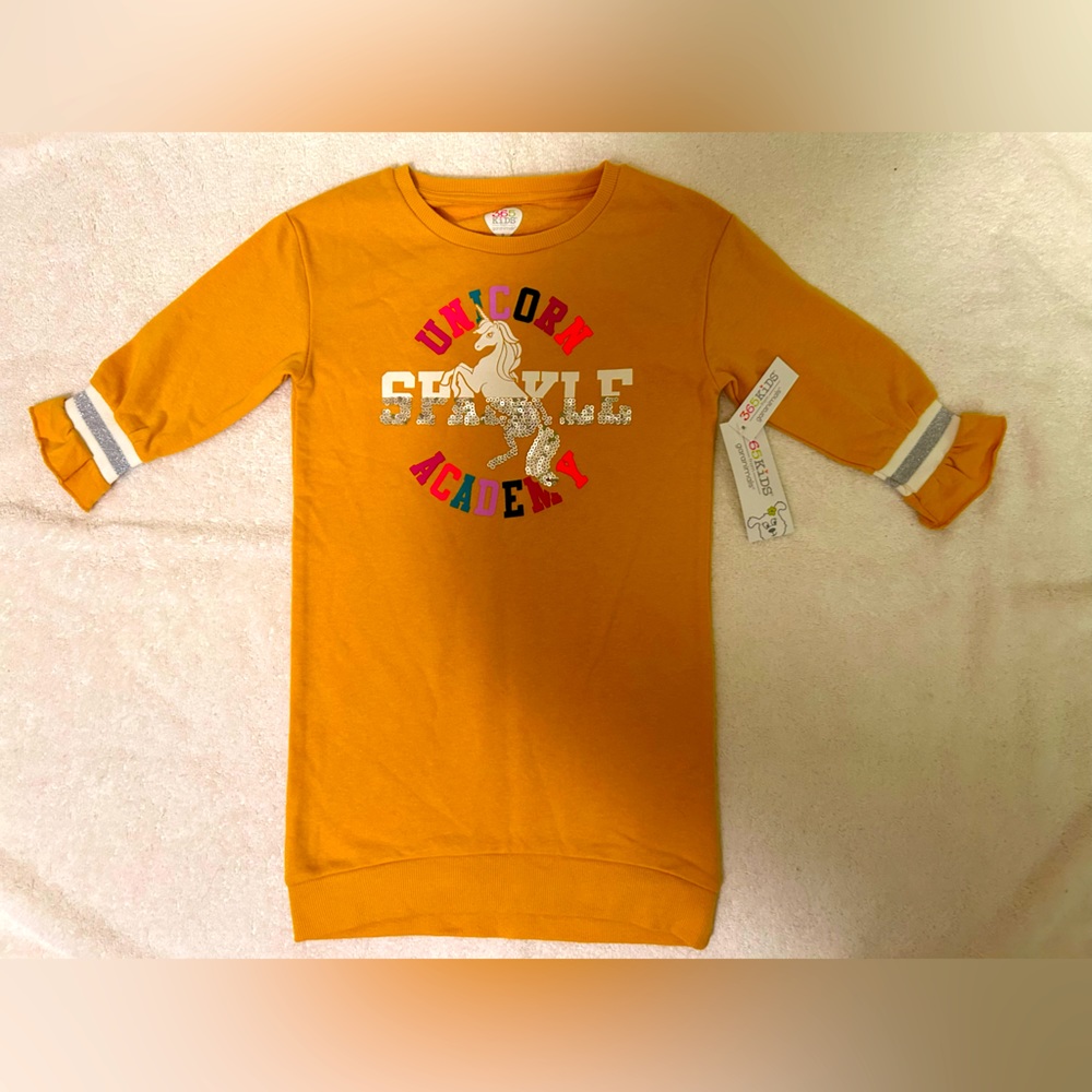 365 Kids from Garanimals Top yellow